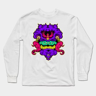 PSYCHEDELIC Long Sleeve T-Shirt